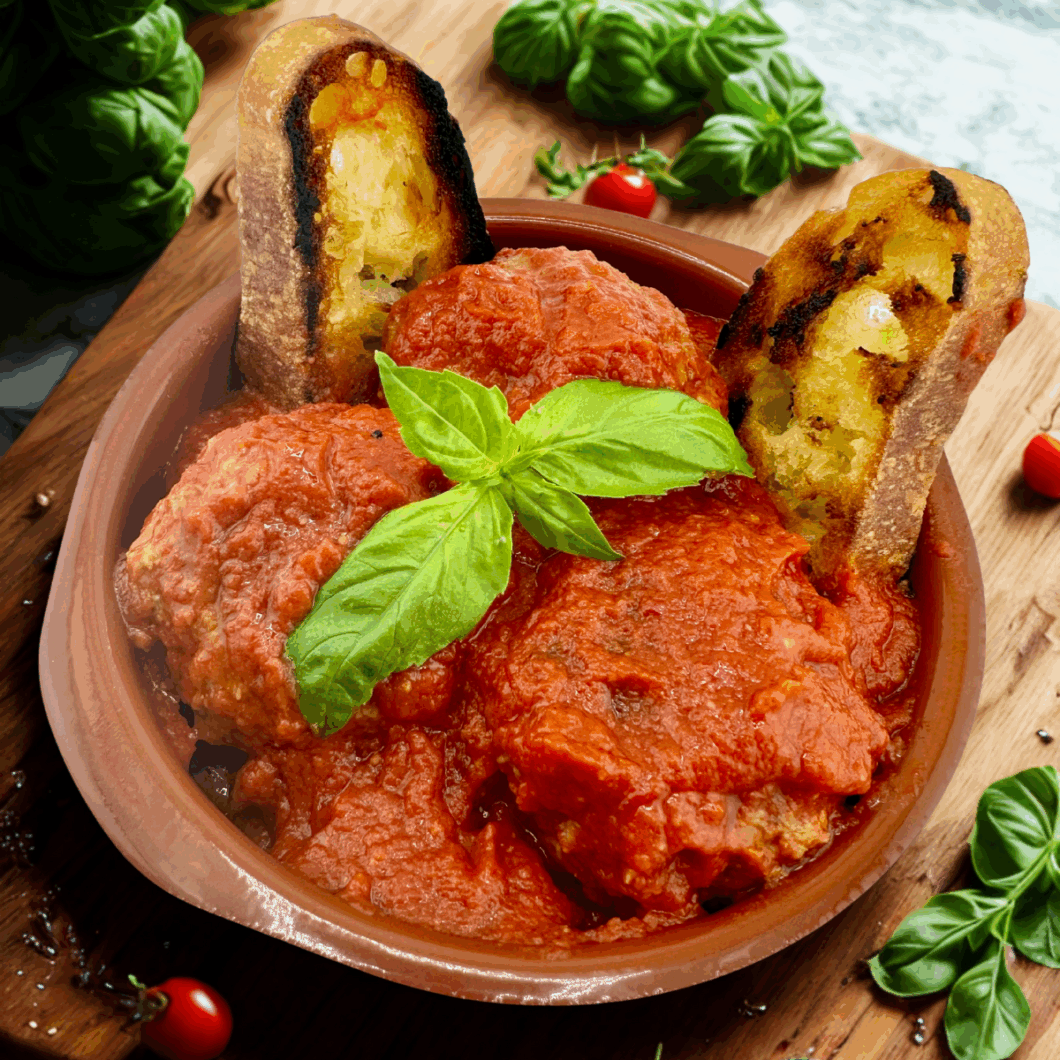 Authentic Italian Meatball: My Nonna's Recipe