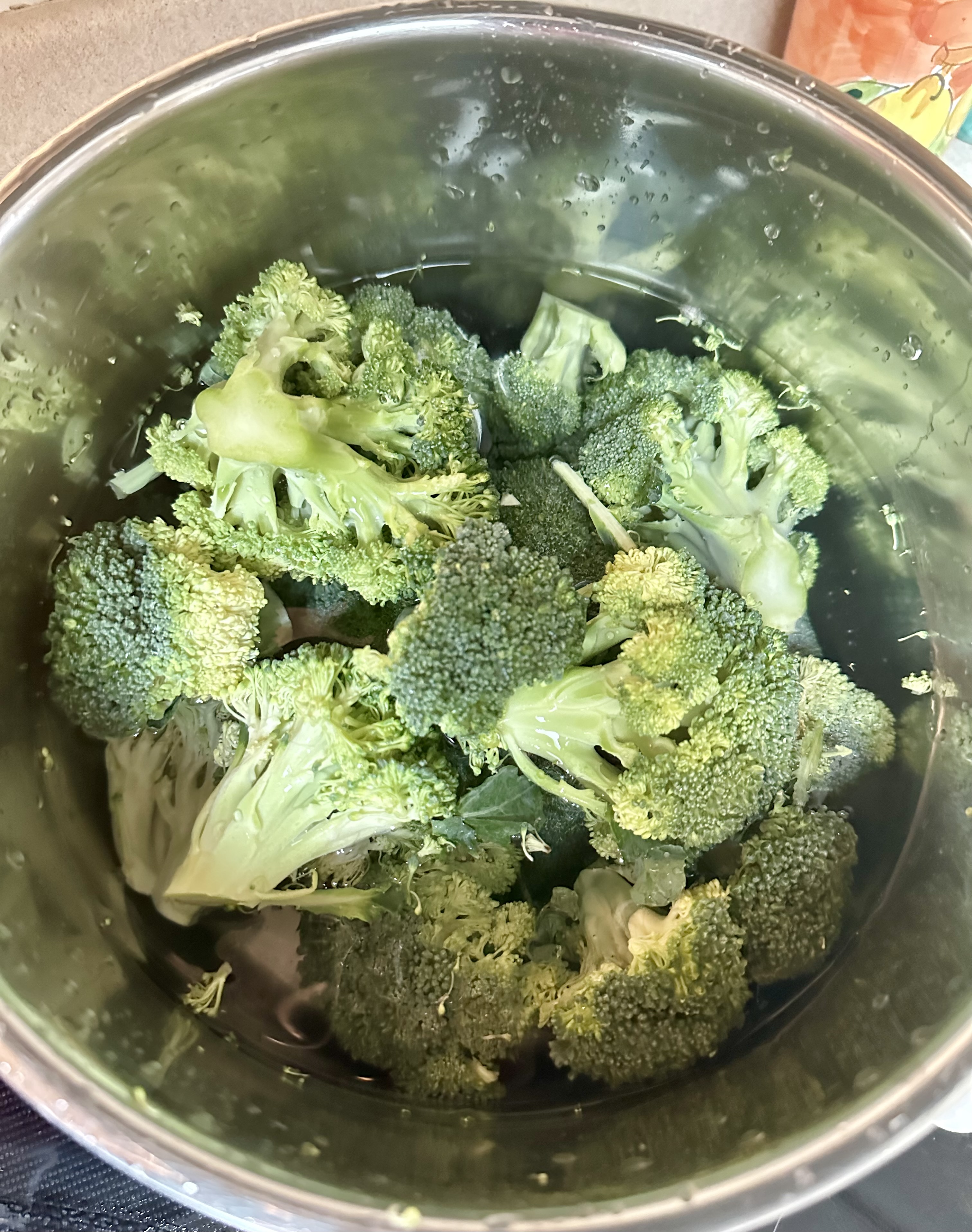 Broccoli Florets