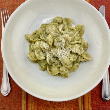 Orecchiette with Broccoli