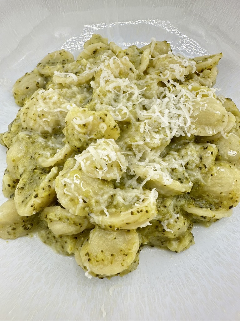 Creamy Broccoli Pasta