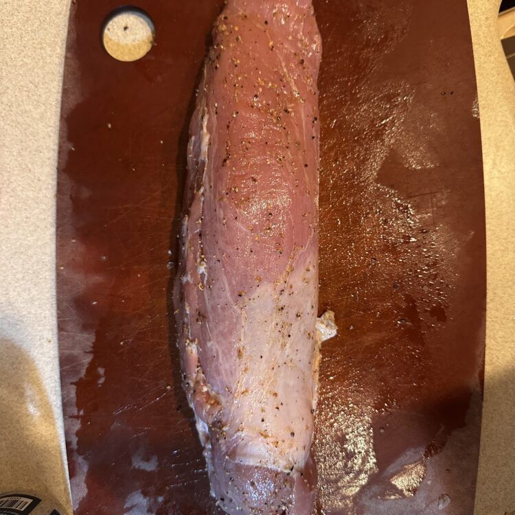 Seasoned Pork