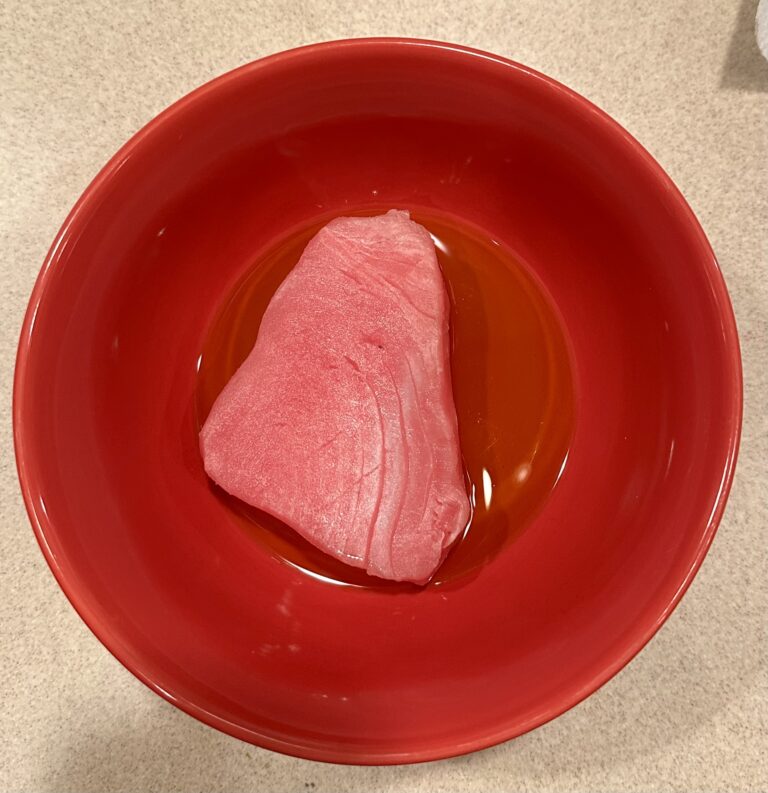 Tuna Steak