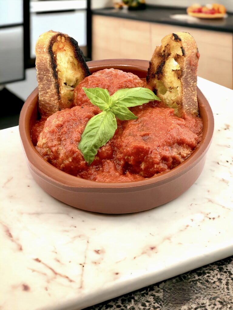 Italian Meatballs