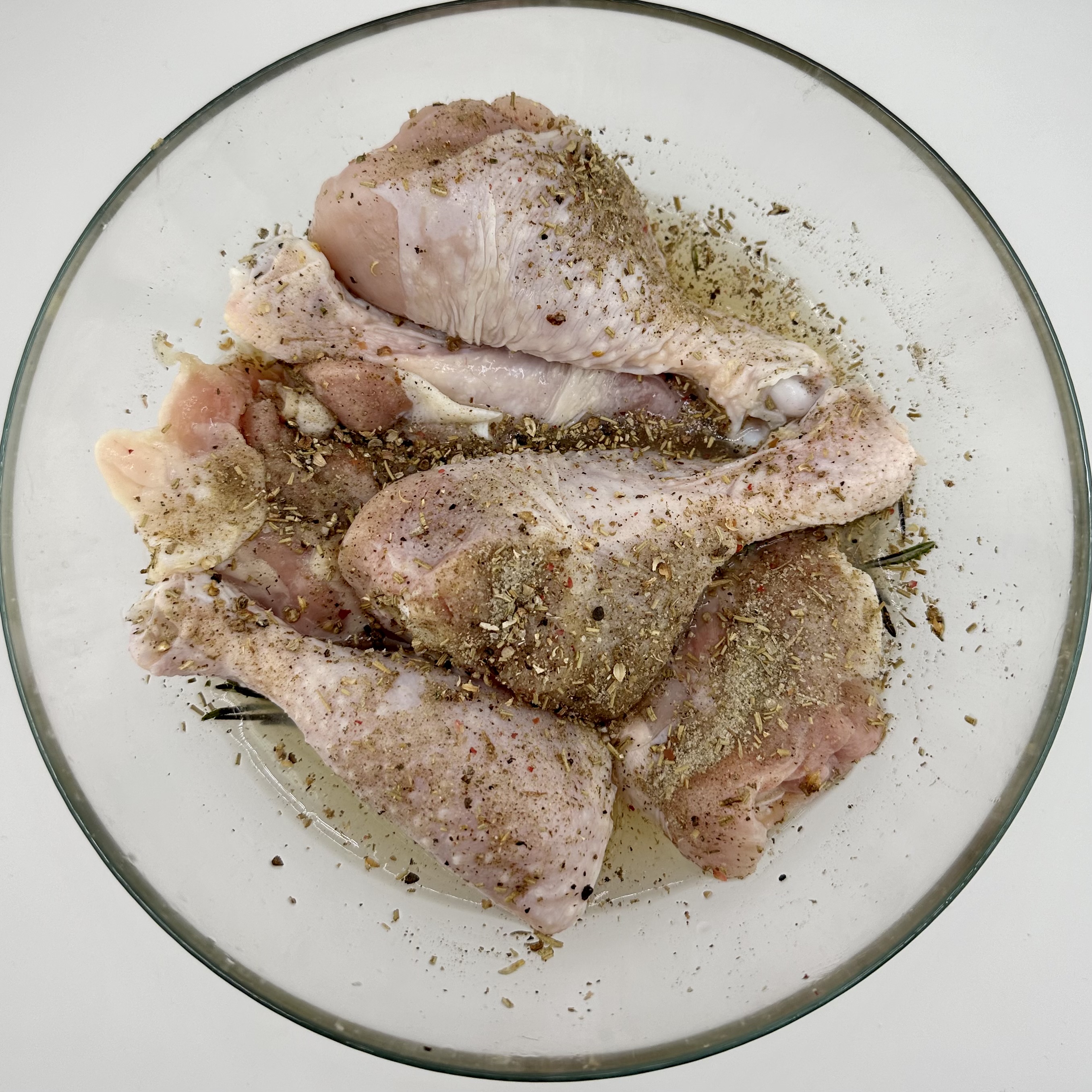 Marinated Chicken