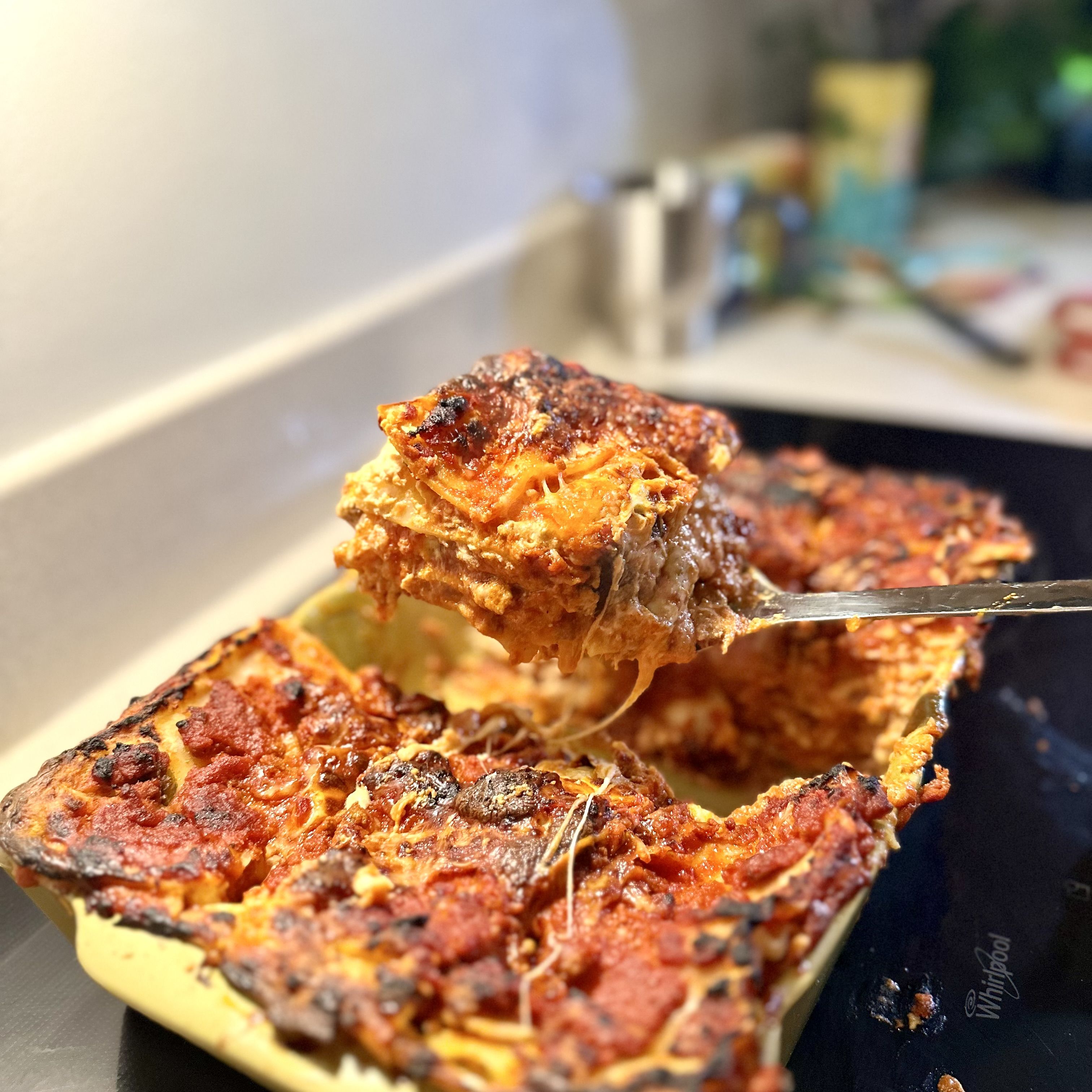 Lasagna Bolognese