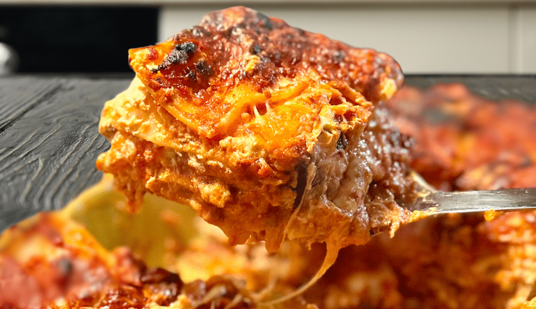 Bolognese Lasagna