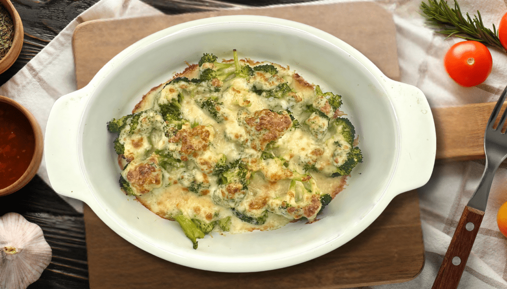 Creamy Broccoli Casserole