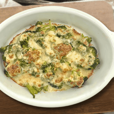 Creamy Broccoli Casserole