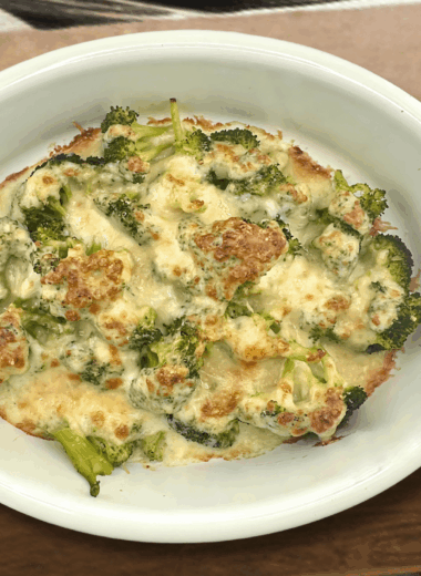 Creamy Broccoli Casserole