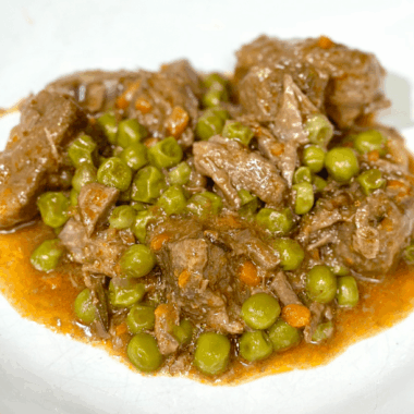 Italian Beef Stew