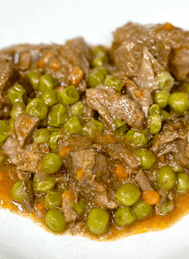 Italian Beef Stew