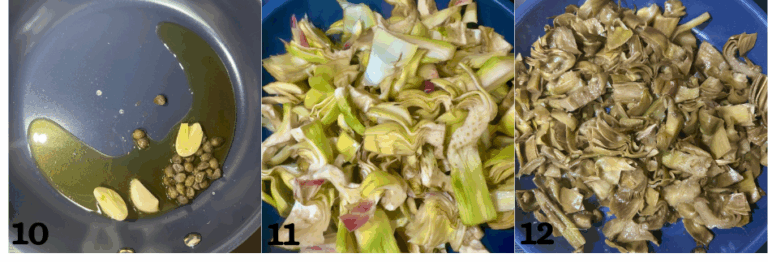 Recipe Steps