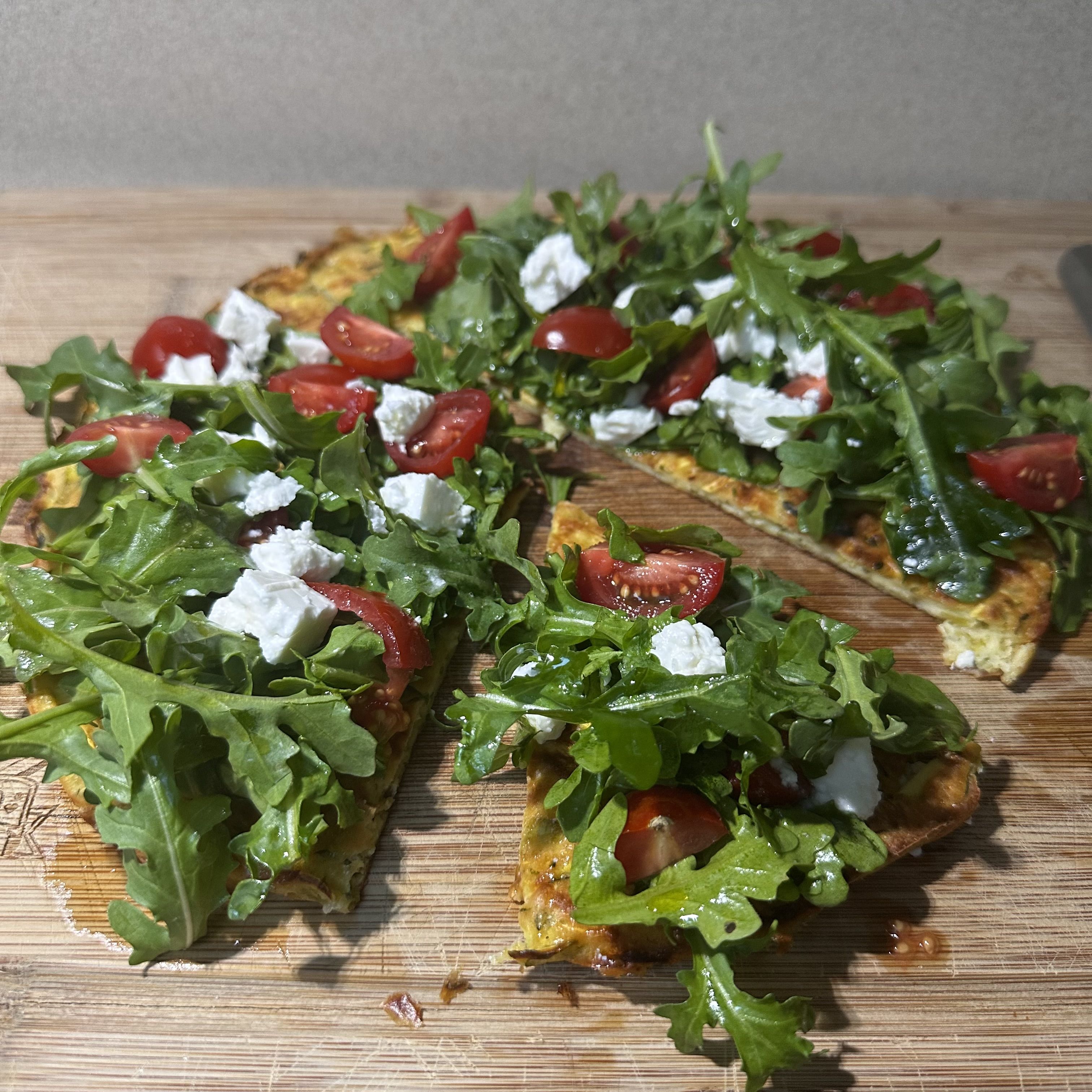 pizza wirth toppings