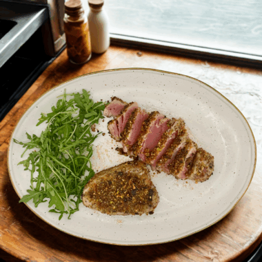 Tuna Steak Recipe