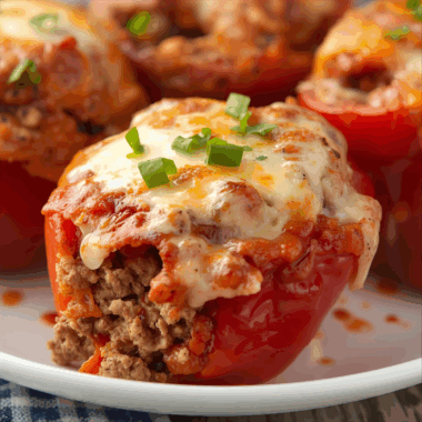 Stuffed Bell Peppers