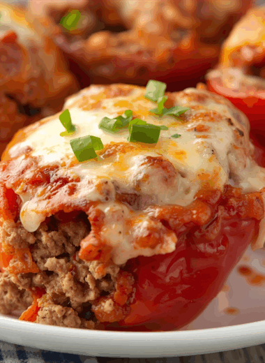 Stuffed Bell Peppers