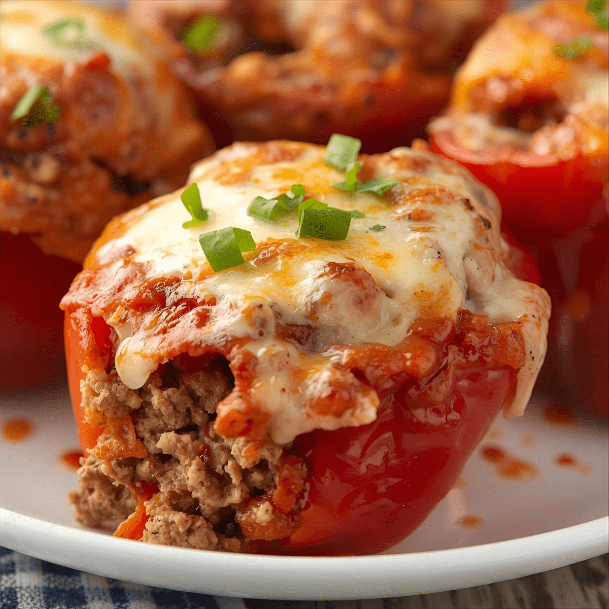 Stuffed Bell Peppers