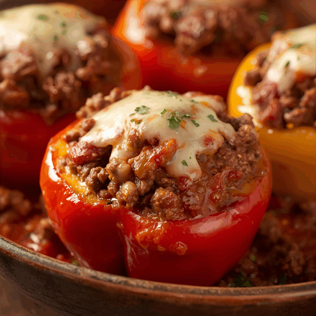 Stuffed Bell Peppers
