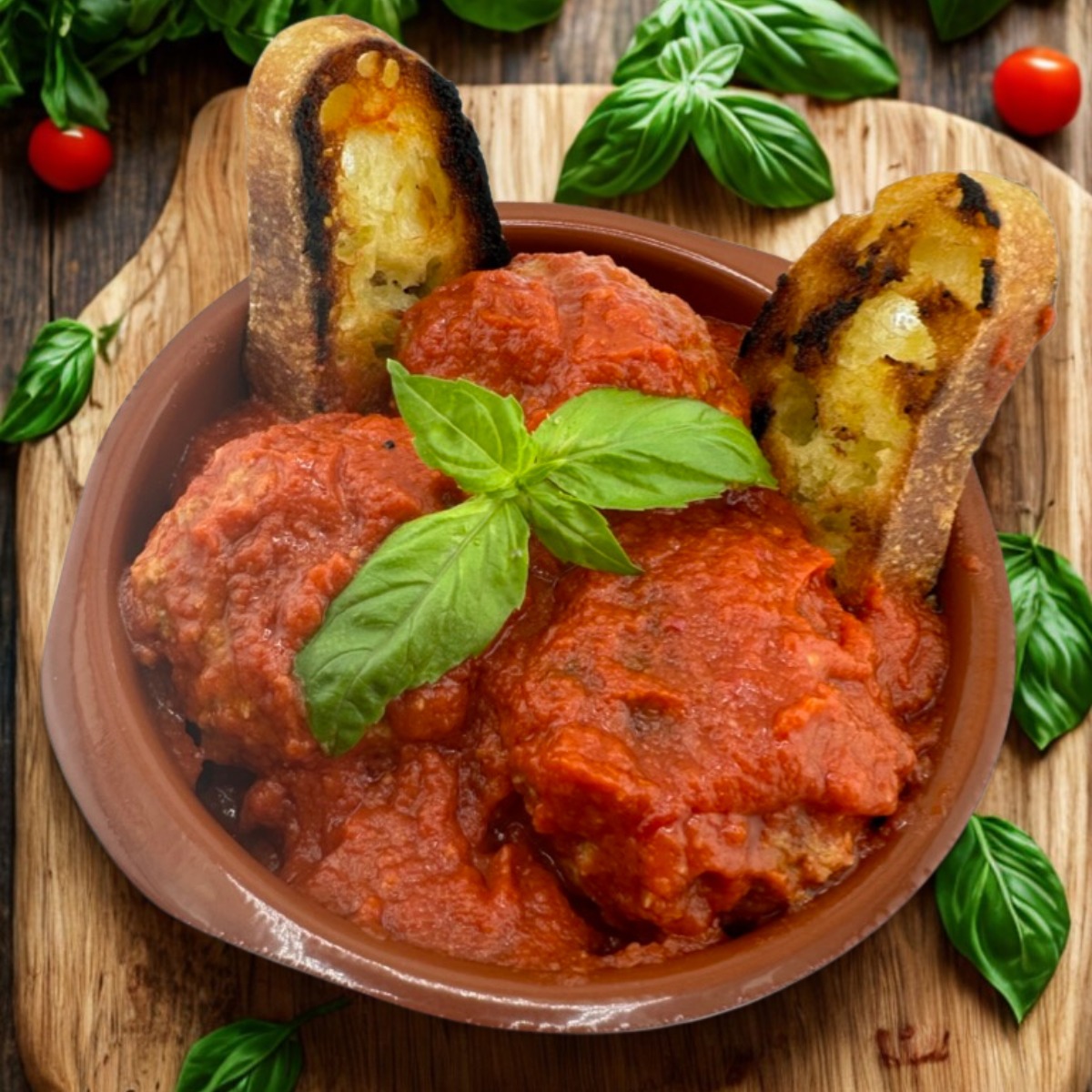 I’m excited to share one of my all-time favorite recipes: my Nonna Maria’s authentic Italian meatballs. These meatballs aren’t just a dish; they’re a piece of my family’s culinary heritage, passed down through generations with love and care.

https://rossieats.com/authentic-italian-meatballs-a-dash-of-naples-magic-2/  #italianfood #meatball #dinner #foodexploretribe