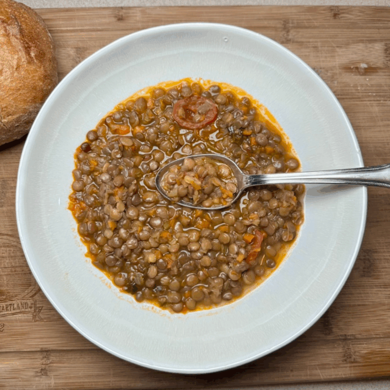 Italian Lentil Soup