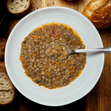Italian Lentil Soup