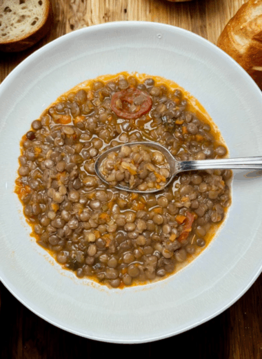 Italian Lentil Soup