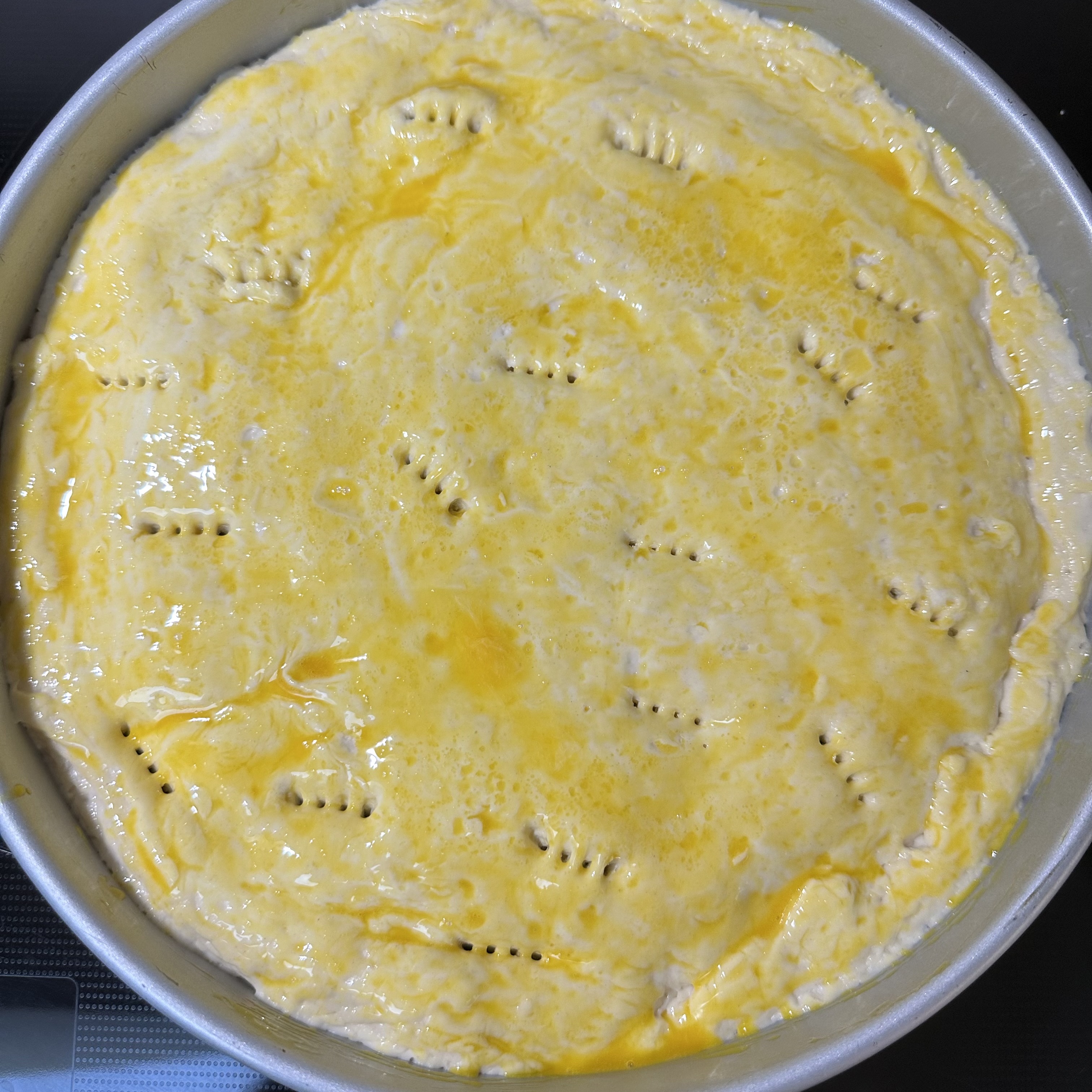 Escarole Pizza Escarole Pizza