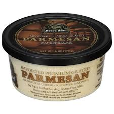 Boar’s Head Grated Parmesan Cheese