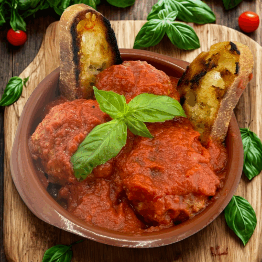 Italian Meatballs