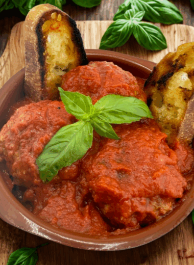 Italian Meatballs