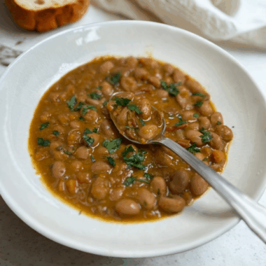 Bean Soup