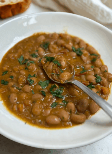 Bean Soup