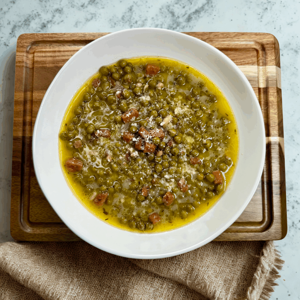 Pea Soup Recipe