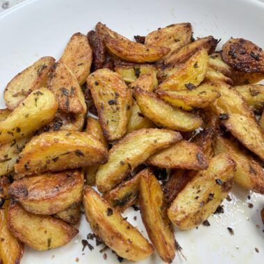 Crispy Roasted Potatoes