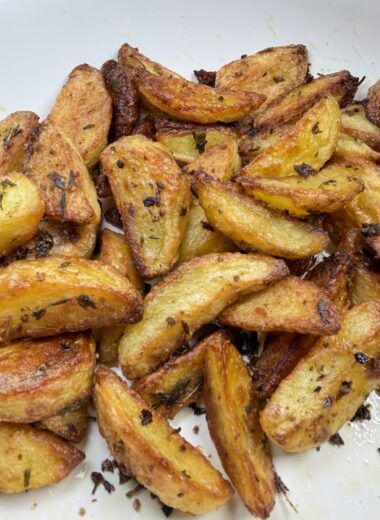 Crispy Roasted Potatoes