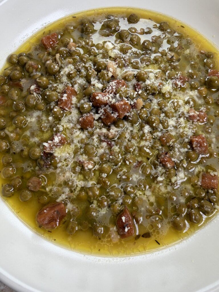 Pea Soup Recipe