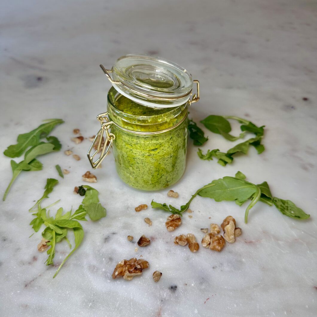 Arugula Pesto