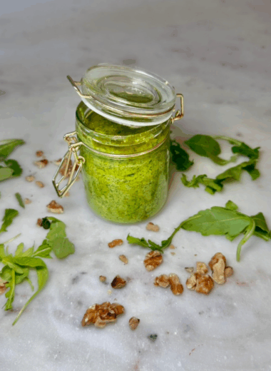 Arugula Pesto