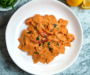 Creamy Bell Pepper Pasta for a Quick Weeknight Meal