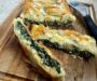 Spinach Ricotta Puff Pastry Tart Everyone Will Love