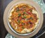 Italian Puff Pastry with Sautéed Bell Peppers