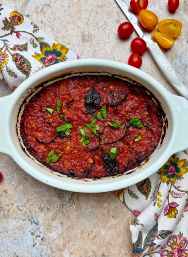 Parmigiana di Melanzane