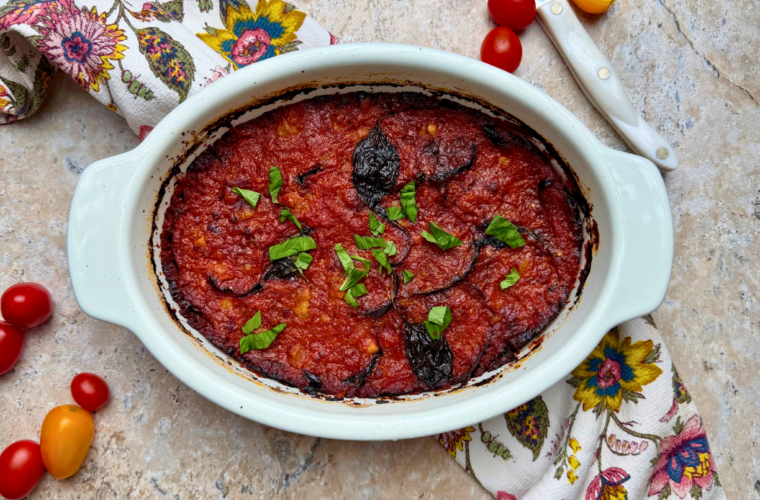 Parmigiana di Melanzane