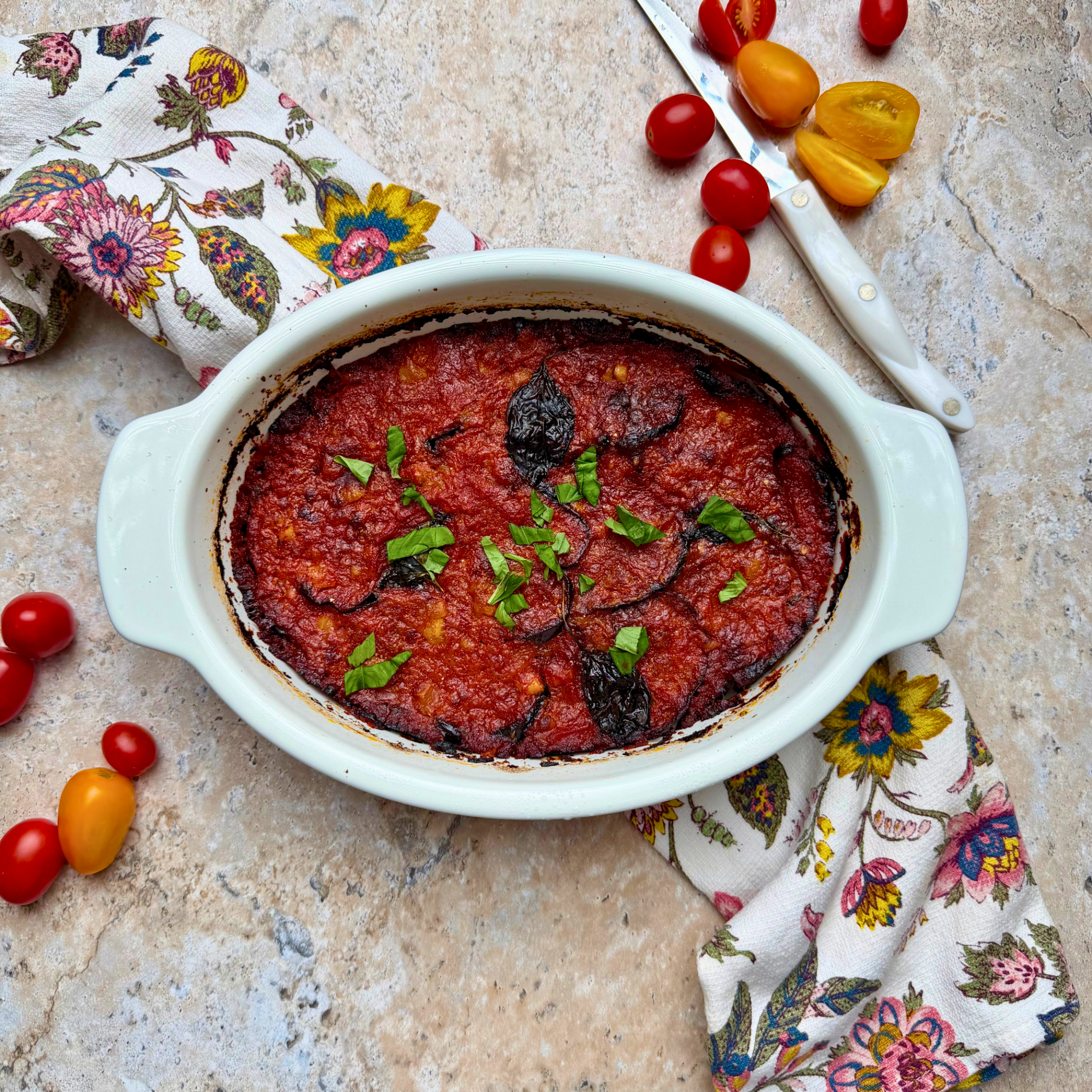 Parmigiana di Melanzane