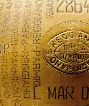 Parmigiano reggiano