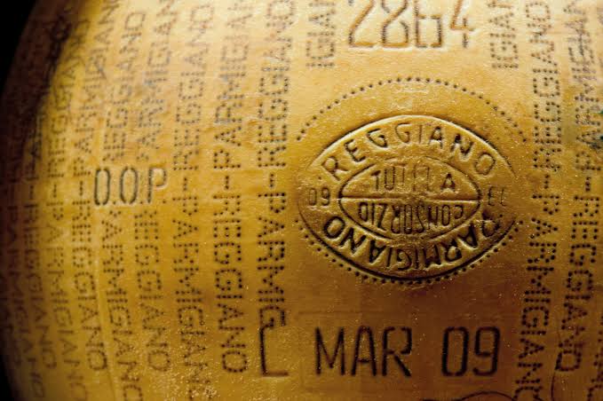 Parmigiano reggiano