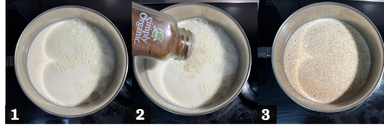 Béchamel Souce