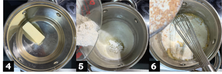Béchamel Souce