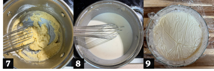 Béchamel Souce
