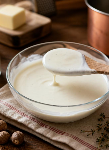 Béchamel Souce